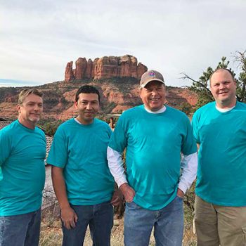 SCPC sedona house painters