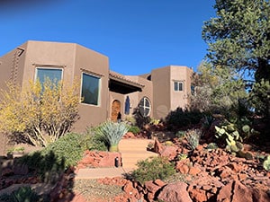 exterior house painters sedona az