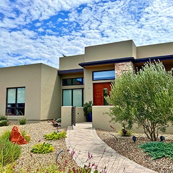 SCPC Sedona House Painting