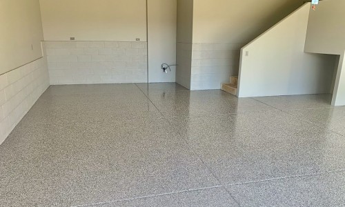 Epoxy garage flooring Sedona