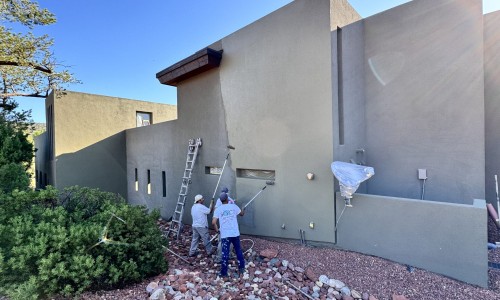 sedona stucco painting experts