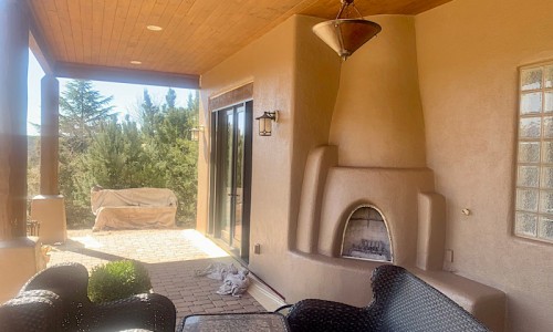 Sedona exterior house painters