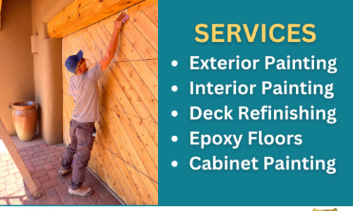 SCPC painting services